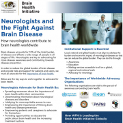 WFN BHI Topic5 Neurologists and the Fight Against Brain Disease